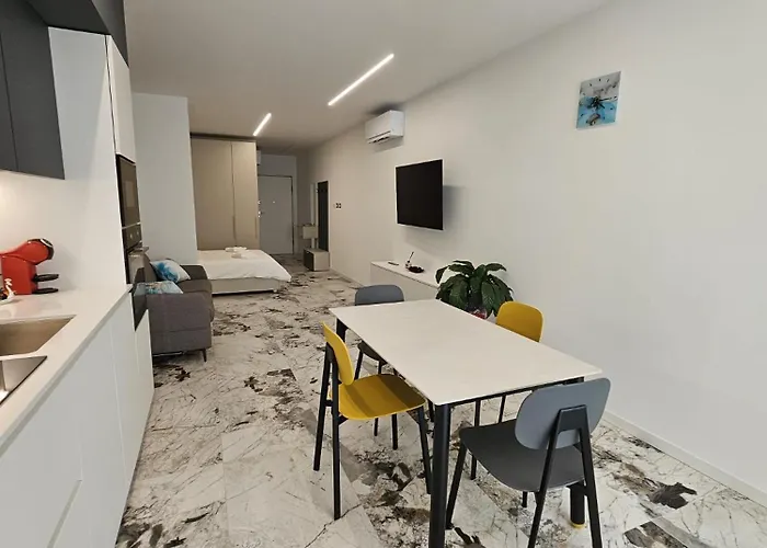 Apartamento Aliss *
