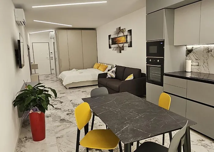Apartamento Aliss *